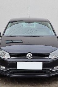 Volkswagen Polo V , Klimatronic, Tempomat, Parktronic, Podgrzewane siedzienia-2