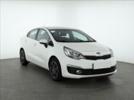 Kia Rio III , Salon Polska, Serwis ASO, Klimatronic, Parktronic