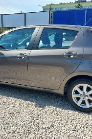Toyota Yaris III 1500 benz. SALON PL. Kamera Tempomat czujniki-2