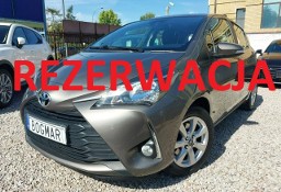 Toyota Yaris III 1500 benz. SALON PL. Kamera Tempomat czujniki