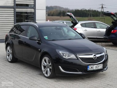 Opel Insignia I Country Tourer 2.0CDTI 170KM! Automat! Cosmo! Zarejestrowana ! Super Stan-1