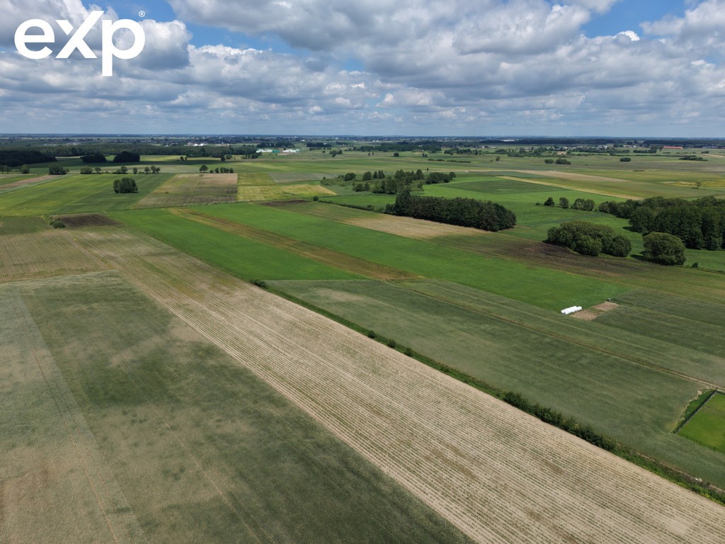 DZIAŁKA BUDOWLANA 3374 m² | MPZP + WZ | ASFALT - Widok 4