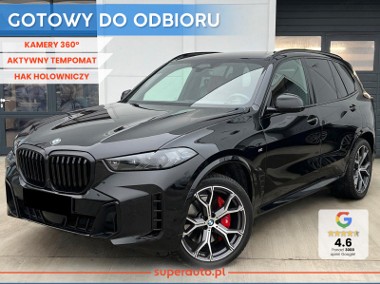 BMW X5 G05 xDrive40d M Sport xDrive40d M Sport 3.0 (352 KM)| Hak holowniczy, el-1