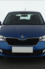 Skoda Fabia III , Salon Polska, 1. Właściciel, Serwis ASO, VAT 23%, Klima,-2