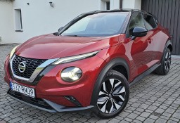 Nissan Juke Bezwypadkowy* Serwisowany w ASO* Navi* Kamera* Podgrzewana szyba