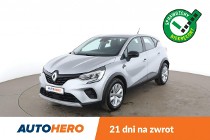 Renault Captur GRATIS! Pakiet Serwisowy o wartości 400 zł!