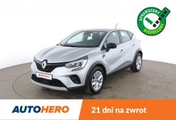 Renault Captur GRATIS! Pakiet Serwisowy o wartości 400 zł!