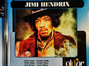 Polecam Znakomity Album 2X CD -JIMI HENDRIX - Album Memories Jimi Hendrix CD-1