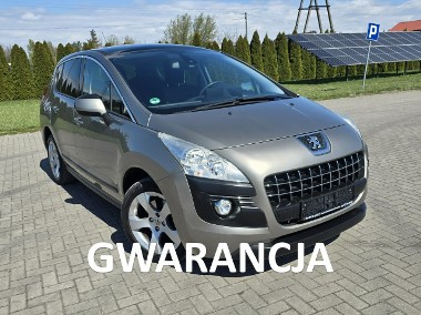 Peugeot 3008 I 1,6Turbo Benz. Serwis.Head-Up.Panorama Dach.Navigacja.GWARANCJA-1