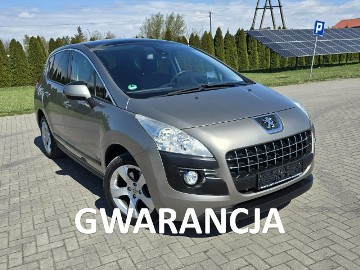Peugeot 3008 I 1,6Turbo Benz. Serwis.Head-Up.Panorama Dach.Navigacja.GWARANCJA