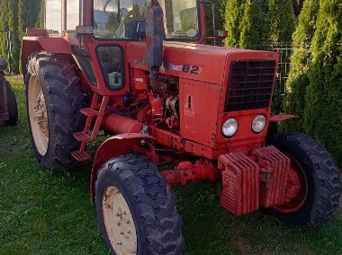Ciągnik rolniczy MTZ82 BIAŁORUS 1996r 1 właściciel od nowości!-1