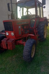 Ciągnik rolniczy MTZ82 BIAŁORUS 1996r 1 właściciel od nowości!-2