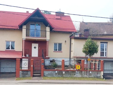 Dom z dobudową mieszkalną Kwidzyn -1