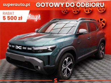 Dacia Duster I Journey aut 1.2 Eco-G LPG Journey aut 1.2 Eco-G LPG 120KM / Pakiet Parking,-1