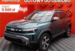 Dacia Duster I Journey aut 1.2 Eco-G LPG Journey aut 1.2 Eco-G LPG 120KM / Pakiet Parking,