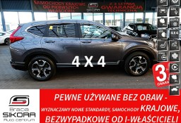 Honda CR-V IV HYBRID 4x4 2,0 184km 3Lata GWARANCJA I-wł Kraj Bezwyp Led ACC Skóra