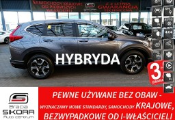 Honda CR-V IV HYBRID 2,0 184km 3Lata GWARANCJA I-wł Kraj Bezwyp Led ACC Skóra