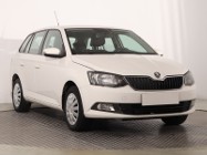 Skoda Fabia III , Salon Polska, GAZ, Klima