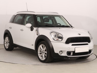 MINI Countryman , 1. Właściciel, Serwis ASO, Skóra, Klimatronic, Tempomat-1