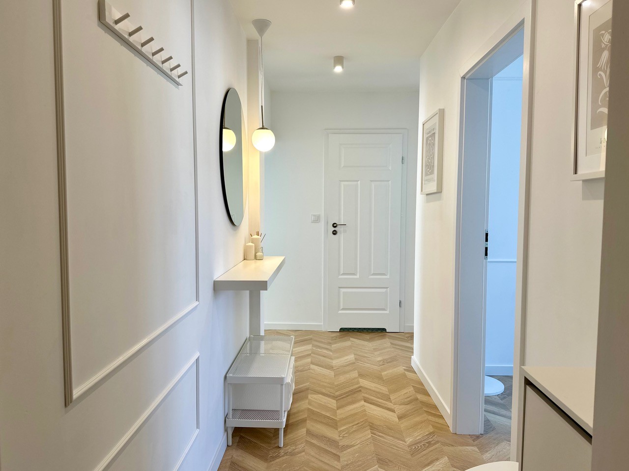 Mieszkanie na sprzedaż, 3 pokoje, 46 m², Gdańsk