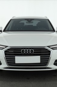 Audi A6 V (C8) , Salon Polska, 1. Właściciel, Serwis ASO, 204 KM, Automat,-2