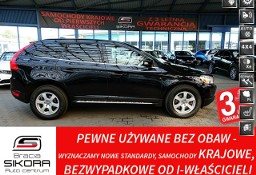 Volvo XC60 I 4x4 AWD D5-215KM Automat 3Lata GWARANCJA Krajowy Bezwypadkowy SUMMUM