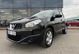 Nissan Qashqai I Grudzień 2013,1,6 benzyna 107000km