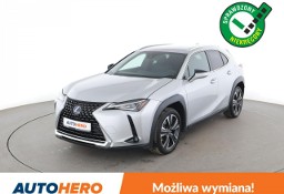 Lexus UX hybryda 250h skóra ACC LED kamera el.klapa Bluetooth Bluetooth