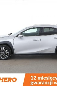 Lexus UX hybryda 250h skóra ACC LED kamera el.klapa Bluetooth Bluetooth-2