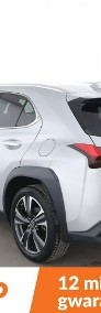 Lexus UX hybryda 250h skóra ACC LED kamera el.klapa Bluetooth Bluetooth-4