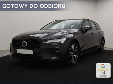 Volvo V60 II Plus Dark 2.0 Plus Dark (211KM) Kamera Park Assist + Podgrzewana kie-1