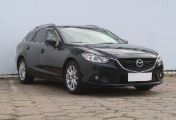 Mazda 6 III , Salon Polska, Klimatronic, Tempomat, Parktronic