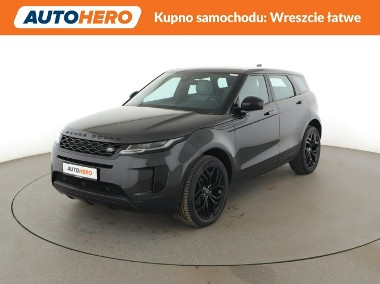 Land Rover Range Rover Evoque II D180 mHEV automat 4x4 skóra kamera360 navi panorama-1