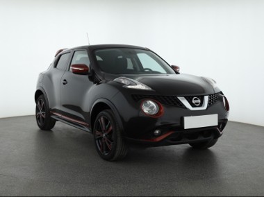 Nissan Juke , Salon Polska, Automat, Klimatronic, Tempomat-1