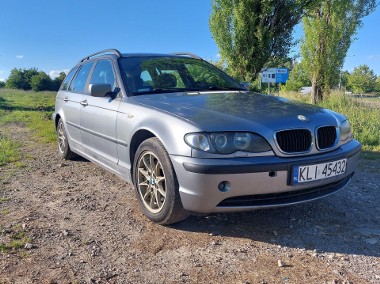 BMW e46 320d Touring-1