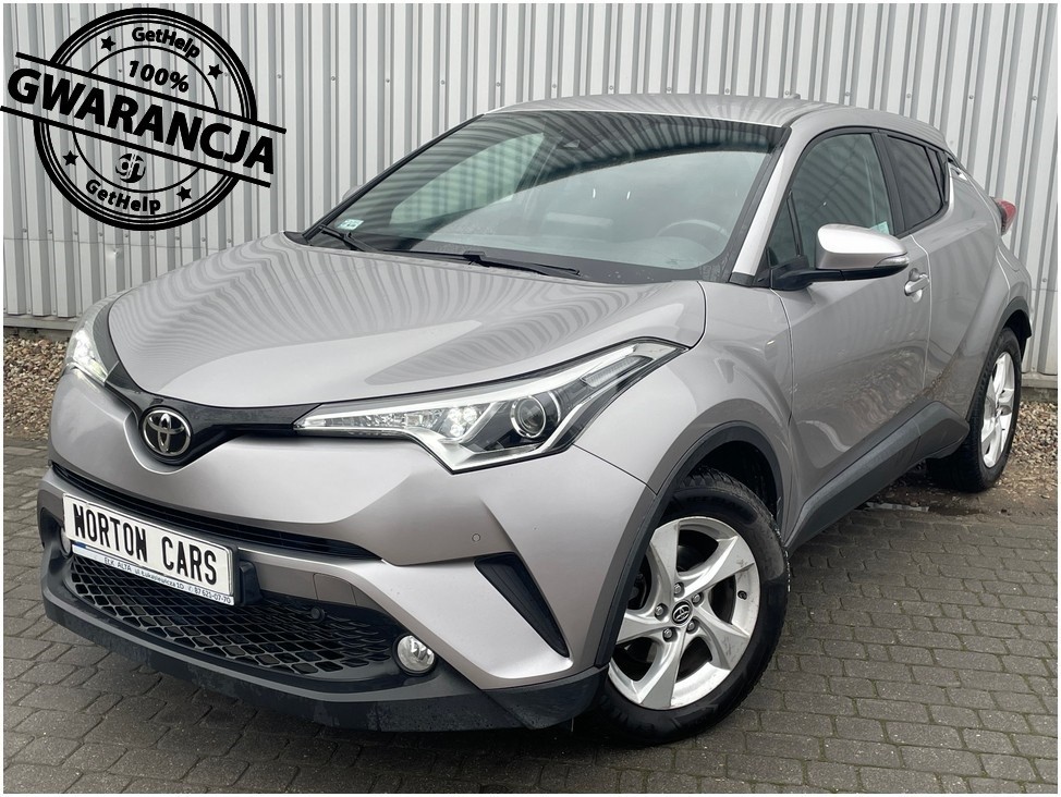 Toyota C-HR Polski salon , jeden właściciel