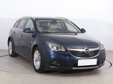 Opel Insignia , Automat, Skóra, Navi, Xenon, Bi-Xenon, Klimatronic,-1