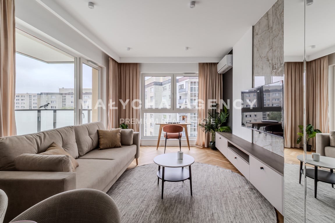 Mieszkanie na wynajem, 44 m² Praga-Południe, Generała Romana Abrahama