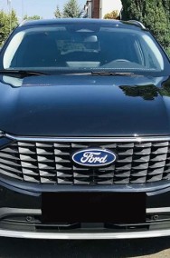 Ford Kuga IV Titanium 1.5 EcoBoost Titanium 1.5 EcoBoost 150KM / Pakiet Winter-2