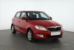 Skoda Fabia II , Salon Polska ,Bezkolizyjny,ALU