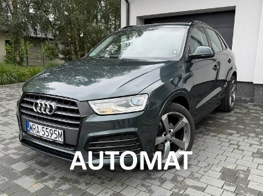 Audi Q3 I (8U) Jedyne*93.000kmNAVI*Grzane*Fotele*Serwis*ASO*Klimatronik*Zadbana-1