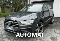 Audi Q3 I (8U) Jedyne*93.000kmNAVI*Grzane*Fotele*Serwis*ASO*Klimatronik*Zadbana