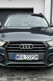 Audi Q3 I (8U) Jedyne*93.000kmNAVI*Grzane*Fotele*Serwis*ASO*Klimatronik*Zadbana-2