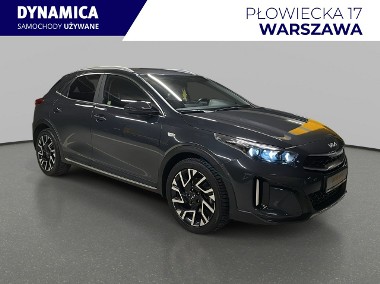 Kia Xceed VAT 23% L 1.5T-GDI 160KM DCT 2023 r., salon PL I właściciel-1