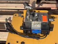Cat Caterpillar TH336AG TH336 TH 336 Szybkozłącze Hydrauliczne Cewka Elektrozawór 325-5524
