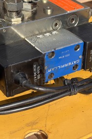 Cat Caterpillar TH336AG TH336 TH 336 Szybkozłącze Hydrauliczne Cewka Elektrozawór 325-5524-2