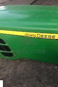John Deere - Maska-2
