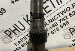 JCB Fastrac -wałek zębaty skrzyni biegów