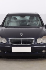 Mercedes-Benz Klasa C W203 , Salon Polska, Automat, HAK, Klimatronic-2