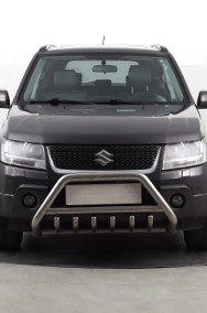 Suzuki Grand Vitara II , Salon Polska, Serwis ASO, Xenon, Klimatronic, Tempomat,-2